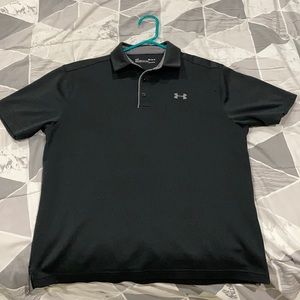 Under armour polo shirt